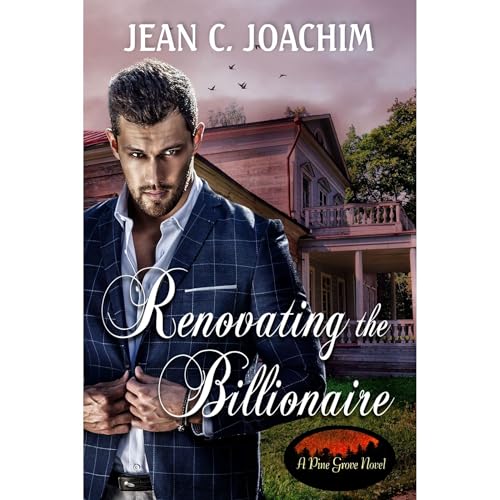 Cover of Renovating the Billionaire