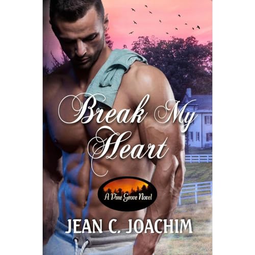 Cover of Break My Heart