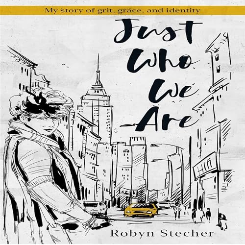 Cover of Just Who We Are