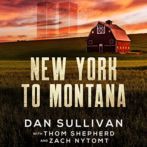 Cover of New York to Montana
