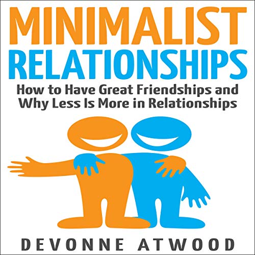 Cover of Minimalist Relationships