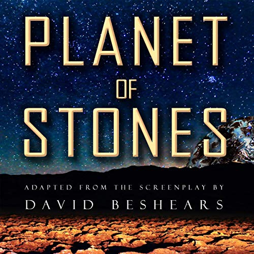 Cover of Planet of Stones