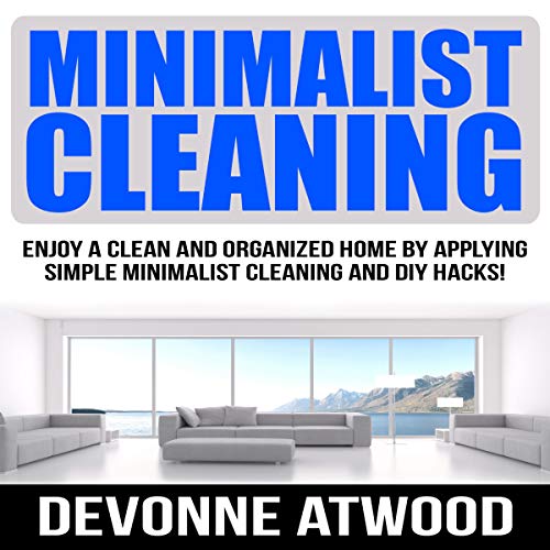 Cover of Minimalist Cleaning