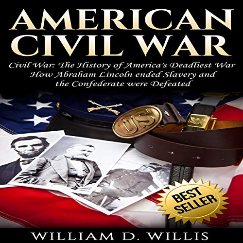 Cover of American Civil War