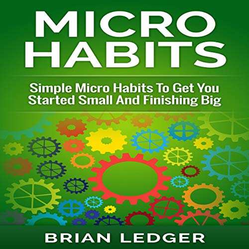 Cover of Micro Habits