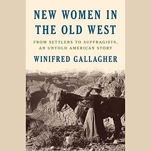 Cover of New Women in the Old West
