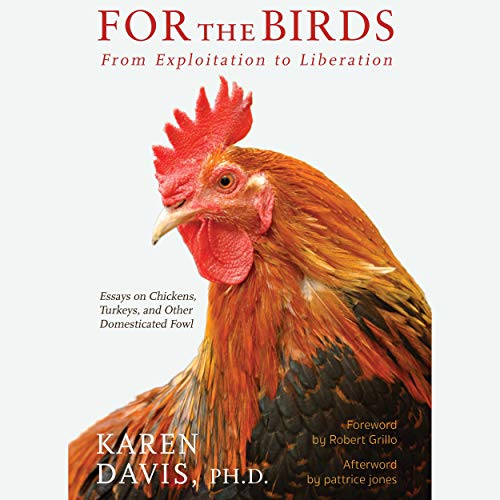 Cover of For the Birds