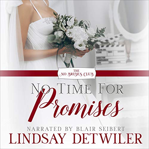 Cover of No Time for Promises