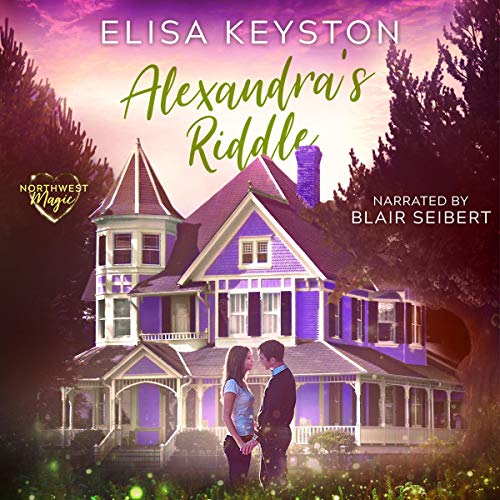 Cover of Alexandra's Riddle