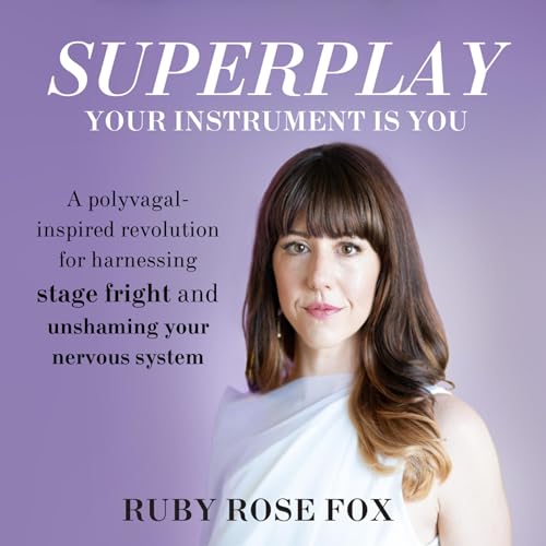 Cover of Superplay, Your Instrument Is You