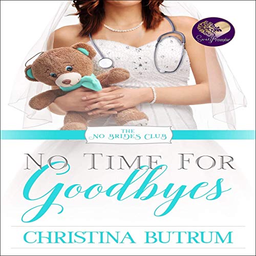 Cover of No Time for Goodbyes