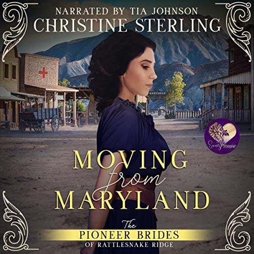 Cover of Moving from Maryland