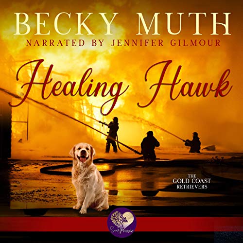 Cover of Healing Hawk