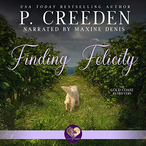 Cover of Finding Felicity