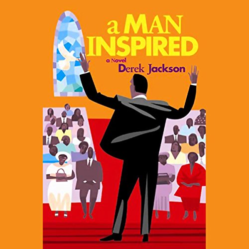 Cover of A Man Inspired