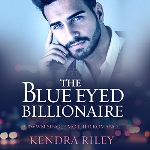 Cover of The Blue Eyed Billionaire