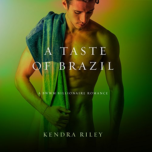 Cover of A Taste of Brazil
