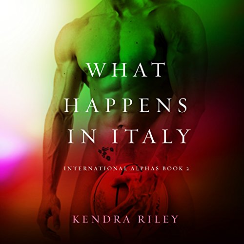 Cover of What Happens In Italy...: A BWWM Billionaire Romance