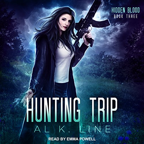 Cover of Hunting Trip
