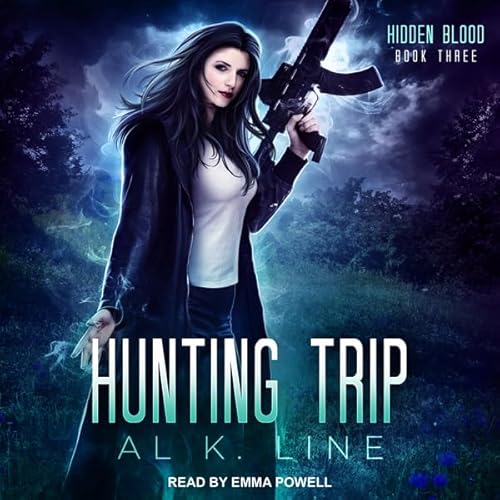 Cover of Hunting Trip