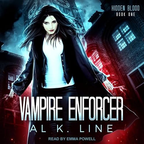 Cover of Vampire Enforcer