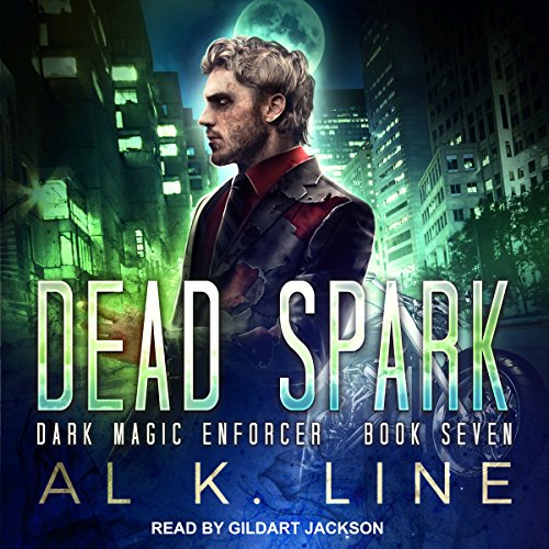 Cover of Dead Spark