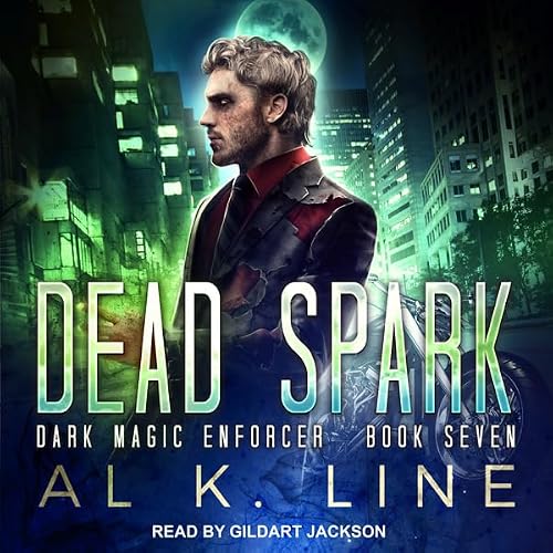 Cover of Dead Spark