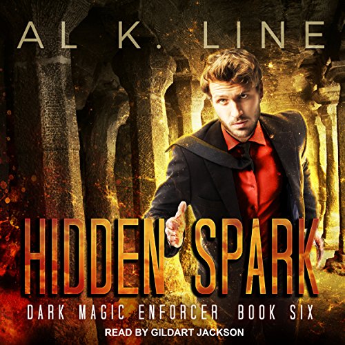 Cover of Hidden Spark
