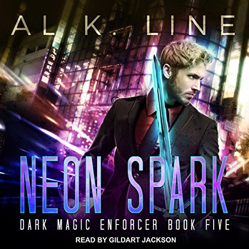 Cover of Neon Spark