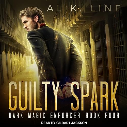 Cover of Guilty Spark