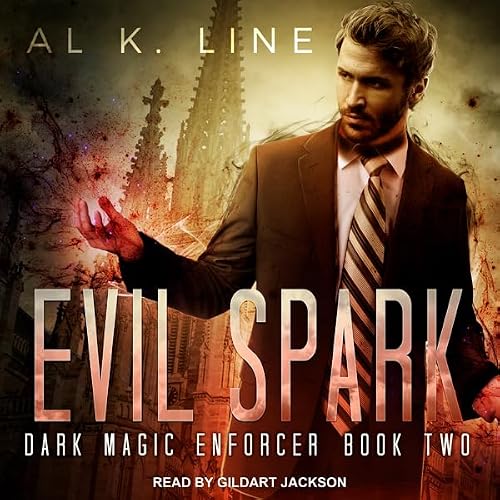Cover of Evil Spark