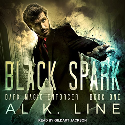 Cover of Black Spark