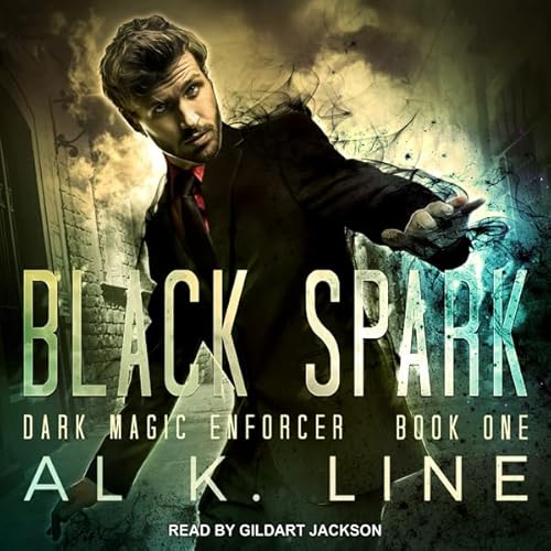 Cover of Black Spark