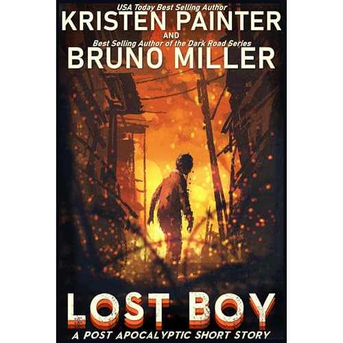 Cover of Lost Boy