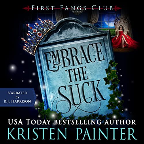 Cover of Embrace the Suck