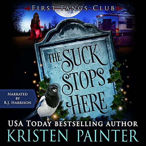 Cover of The Suck Stops Here