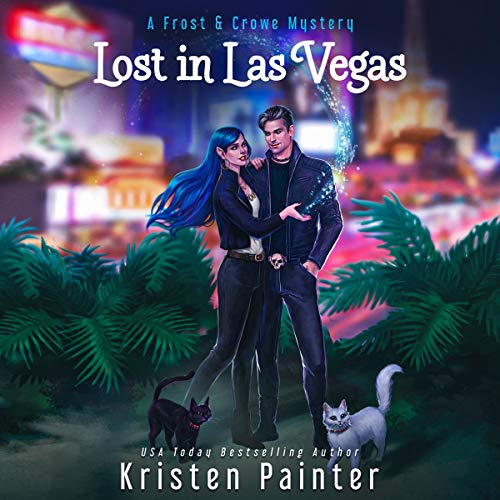 Cover of Lost in Las Vegas