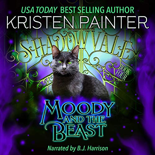 Cover of Moody and the Beast