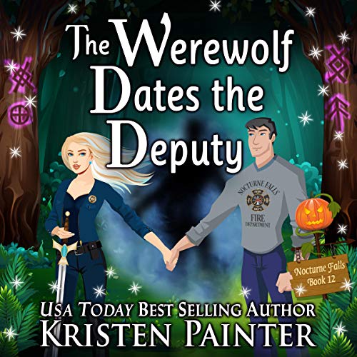 Cover of The Werewolf Dates the Deputy