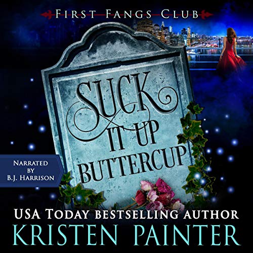 Cover of Suck It Up, Buttercup