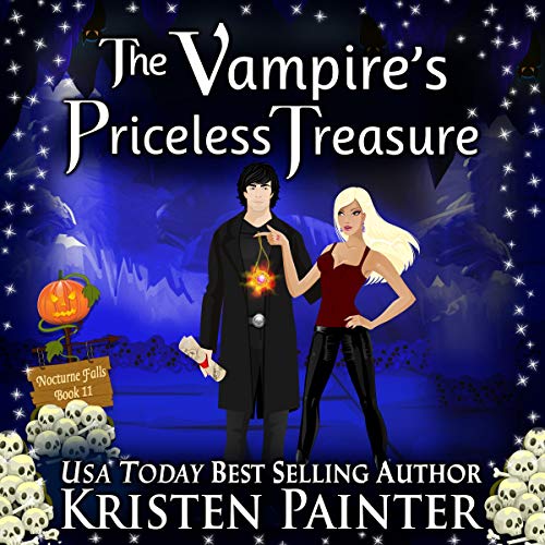 Cover of The Vampire's Priceless Treasure