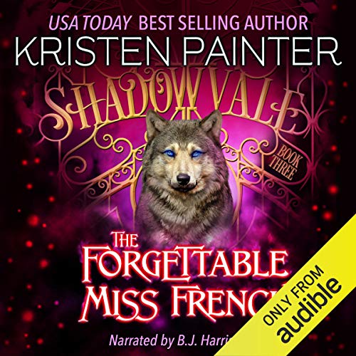 Cover of The Forgettable Miss French
