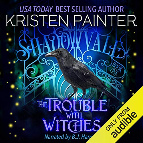 Cover of The Trouble with Witches