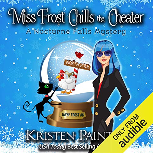Cover of Miss Frost Chills the Cheater