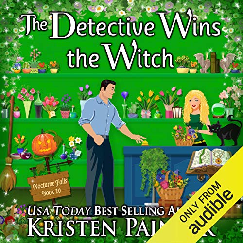 Cover of The Detective Wins the Witch