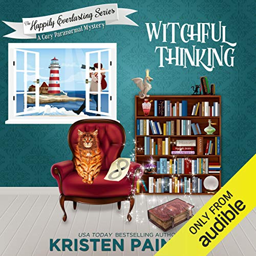 Cover of Witchful Thinking