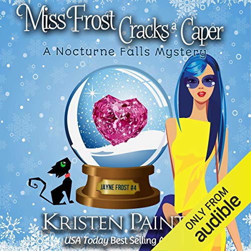 Cover of Miss Frost Cracks a Caper