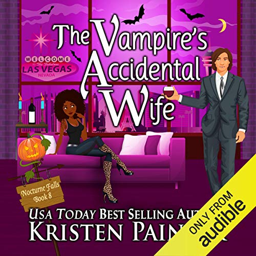 Cover of The Vampire's Accidental Wife