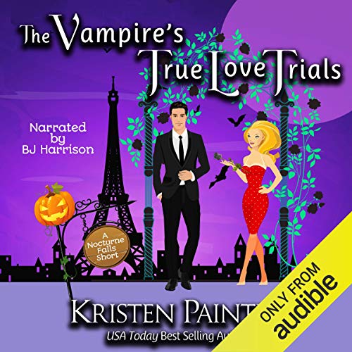 Cover of The Vampire's True Love Trials