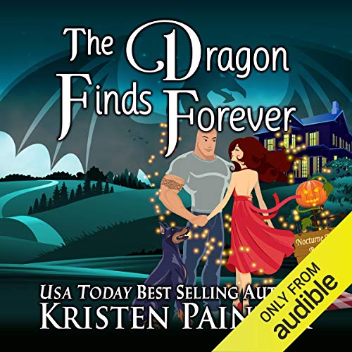 Cover of The Dragon Finds Forever
